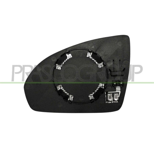 Spiegelglas Au&szlig;enspiegel Prasco ME3057505 f&uuml;r Mercedes Benz Rechts