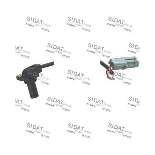 Impulsgeber Kurbelwelle Sidat 83.179 für Nissan Opel Renault Hitachi