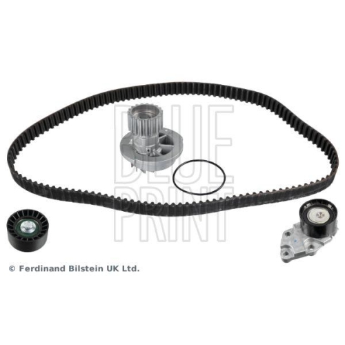 Wasserpumpe + Zahnriemensatz Blue Print ADG073762 f&uuml;r Chevrolet Daewoo