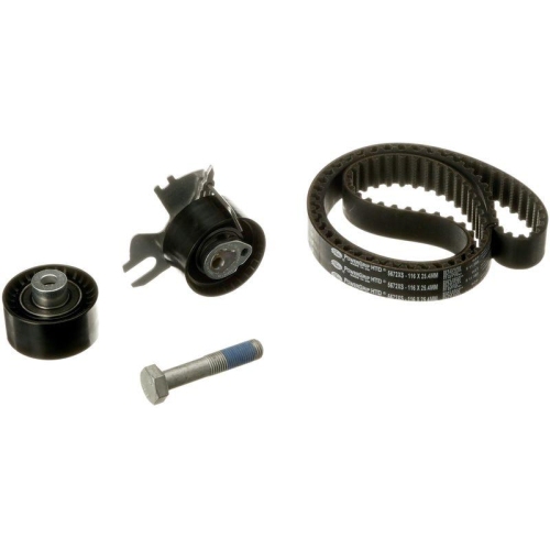 Zahnriemensatz Gates K015672XS Powergrip™ für Citroën Fiat Ford Peugeot Toyota