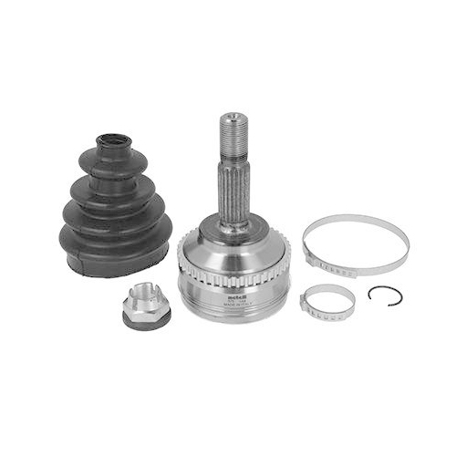 Gelenksatz Antriebswelle Metelli 15-1670 für Renault Renault Trucks Vorderachse