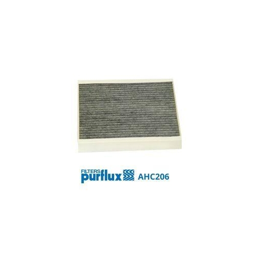 Filter Innenraumluft Purflux AHC206 f&uuml;r Opel Vauxhall AC General Motors