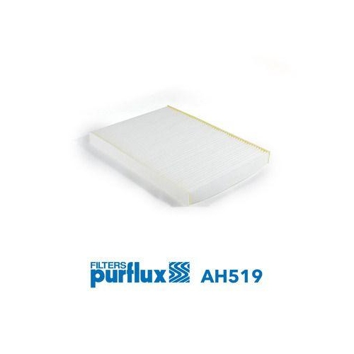 Filter Innenraumluft Purflux AH519 f&uuml;r Alfa Romeo Fiat