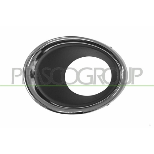 Rahmen Nebelscheinwerfer Prasco DS7121248 f&uuml;r Nissan Links