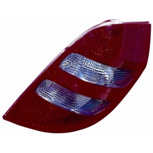 Tail Light Assembly Depo 54650 for Mercedes Benz
