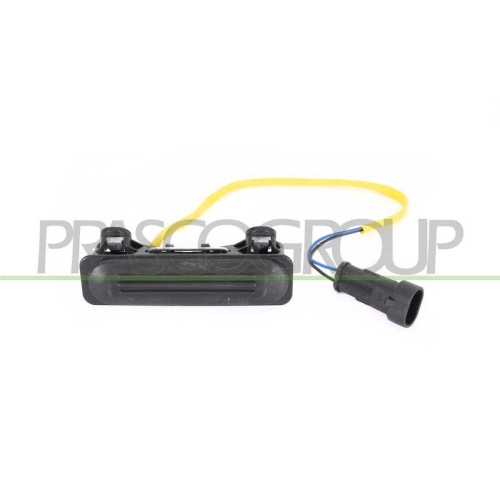 Schalter Heckklappenentriegelung Prasco FT9108950 f&uuml;r Fiat Hinten
