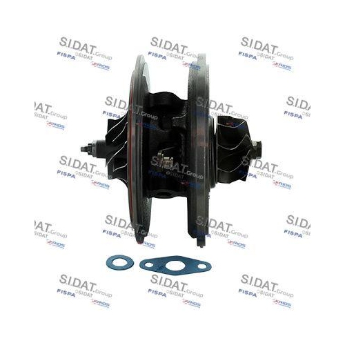 Rumpfgruppe Turbolader Sidat 47.1056 Etp Turbo f&uuml;r Bmw