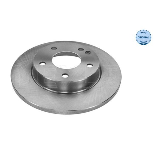 Bremsscheibe Meyle 0155212031 Meyle-original: True To Oe. f&uuml;r Mercedes Benz