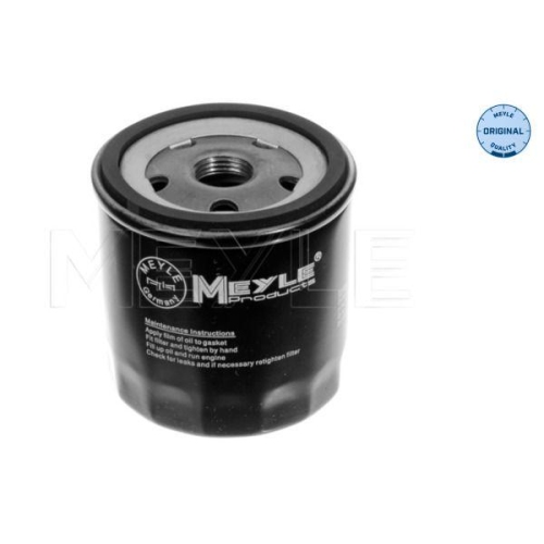 Ölfilter Meyle 2143220003 Meyle-original: True To Oe. für Alfa Romeo Fiat Lancia