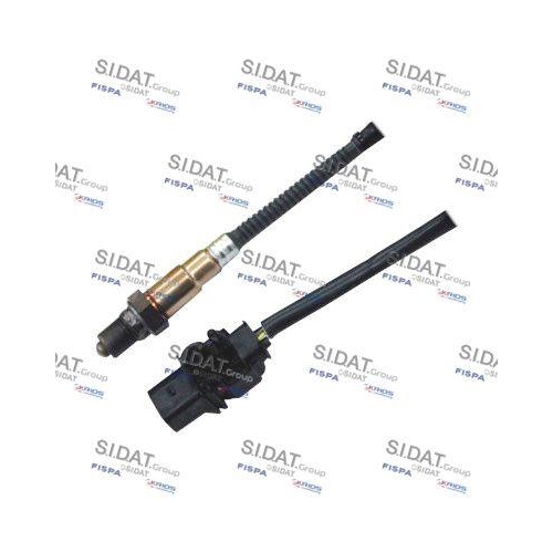 Lambdasonde Sidat 90326 f&uuml;r Alfa Romeo Citro&euml;n Fiat Ford Gmc Jaguar Lancia Volvo