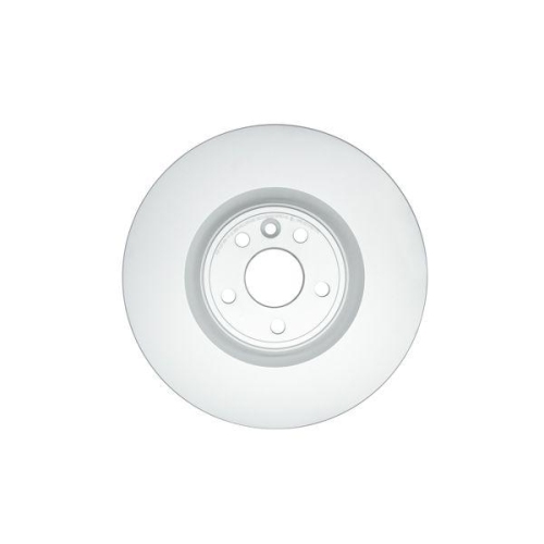 Bremsscheibe Hella 8DD 355 131-961 Pro High Carbon f&uuml;r Jaguar Land Rover