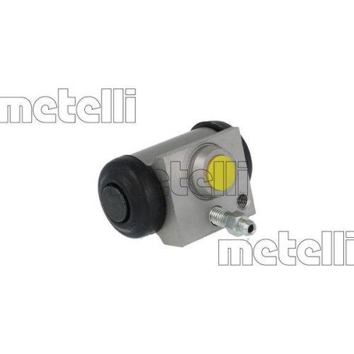 Radbremszylinder Metelli 04-1133 f&uuml;r Renault Dacia Hinterachse