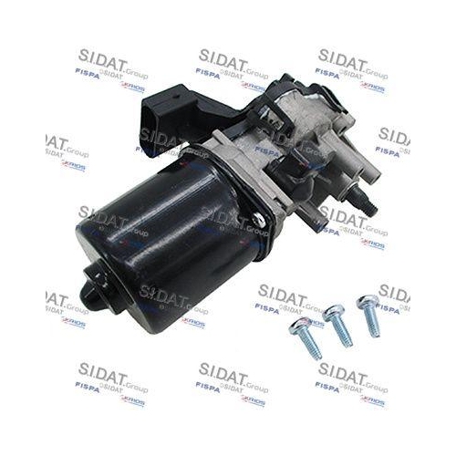 Wischermotor Sidat 69613A2 f&uuml;r Bmw Mini Vorne