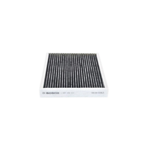 Filter Innenraumluft Bosch 1987432411 für Gmc Opel Vauxhall