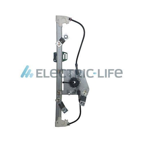 Fensterheber Electric Life ZR FT724 R f&uuml;r Fiat Vorne Rechts