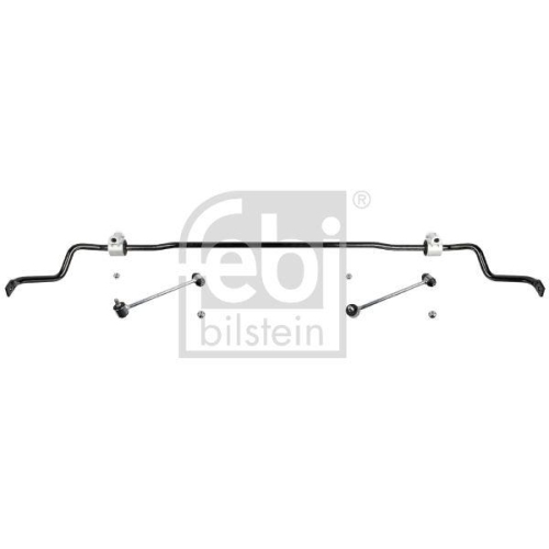 Stabilisator Fahrwerk Febi Bilstein 171449 f&uuml;r Mercedes Benz Mercedes Benz