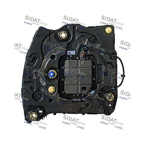 Tankeinheit Harnstoffeinspritzung Sidat 985002 für Citroën Peugeot