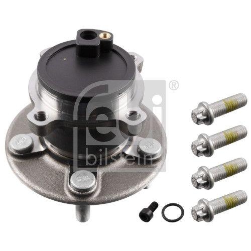 Radlagersatz Febi Bilstein 32598 f&uuml;r Ford Ford Usa Hinterachse Links