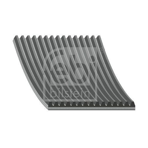 Keilrippenriemen Febi Bilstein 29122 f&uuml;r Iveco Irisbus