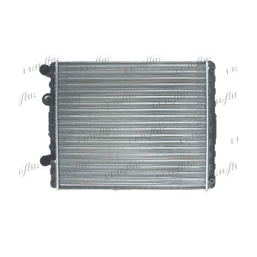Kühler Motorkühlung Frigair 0110.3045 für VW Für Fahrzeuge Ohne Klimaanlage