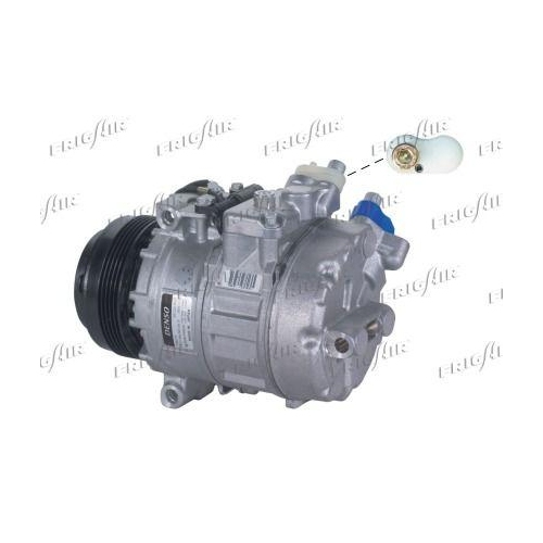 Kompressor Klimaanlage Frigair 920.30042 für Bmw