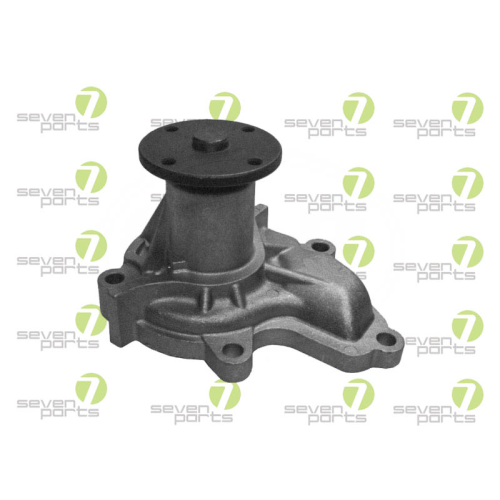Wasserpumpe Motork&uuml;hlung 7 Seven Parts SV10703P f&uuml;r Nissan