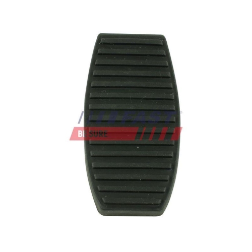Pedal Pad Clutch Pedal Fast FT13068 for Fiat