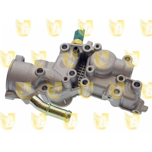 K&uuml;hlmittelflansch Unigom 341225A f&uuml;r Citro&euml;n Fiat Peugeot