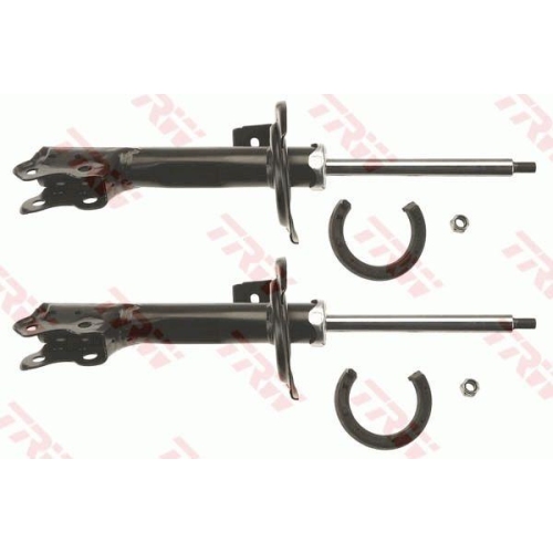 Sto&szlig;d&auml;mpfer Trw JGM1010T Trw Twin f&uuml;r Mercedes Benz Mercedes Benz Mercedes Benz