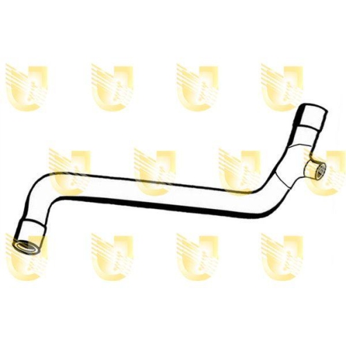 K&uuml;hlerschlauch Unigom W5098/1 f&uuml;r VW