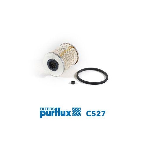 Kraftstofffilter Purflux C527 f&uuml;r Nissan Renault