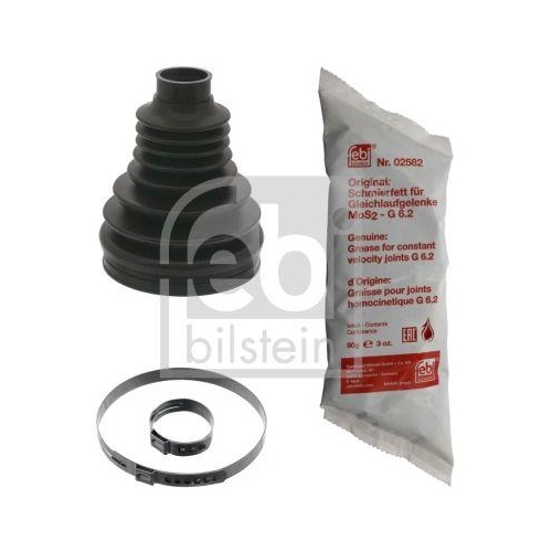 Faltenbalgsatz Antriebswelle Febi Bilstein 100641 für Fiat Lancia Getriebeseitig