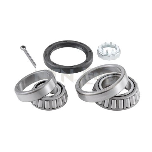 Radlagersatz Snr R178.03 für Skoda Hinterachse Links Rechts