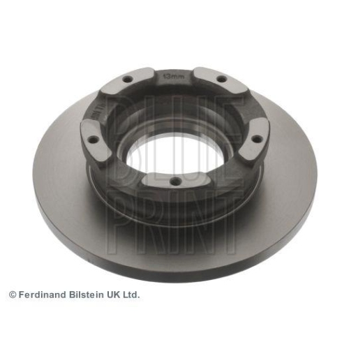 Bremsscheibe Blue Print ADF124318 für Ford Ford Usa Hinterachse