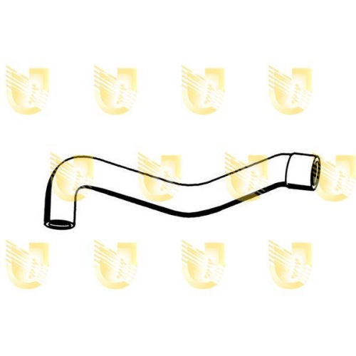 Kühlerschlauch Unigom R5002 für Renault