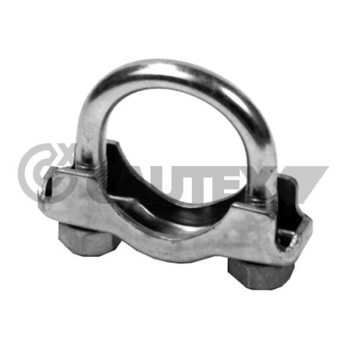 Rohrverbinder Abgasanlage Cautex 954159 f&uuml;r