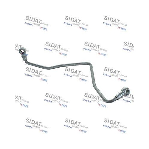 Ölleitung Lader Sidat 47.2126 für Bmw Citroën Peugeot Citroën/peugeot Mini