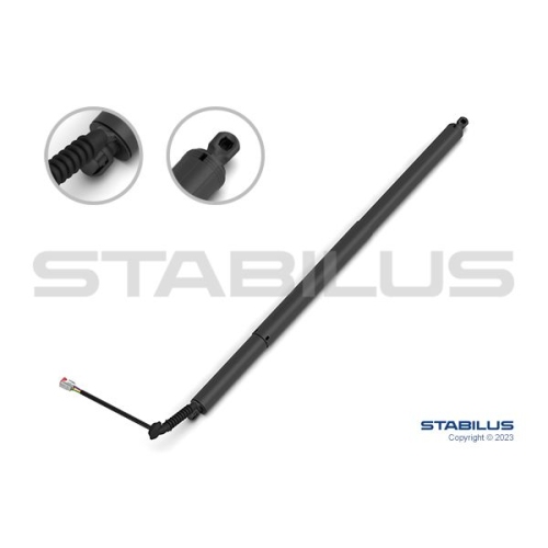 Elektromotor Heckklappe Stabilus 943374 // Powerise&reg; f&uuml;r Ford Links