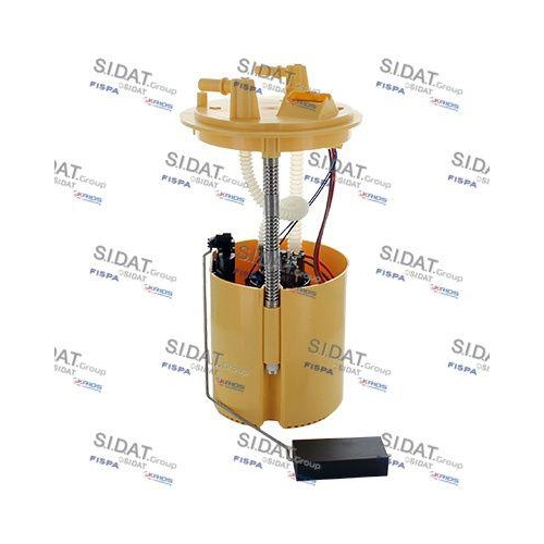 Kraftstoff Fördereinheit Sidat 72477A2 für Alfa Romeo Fiat Ford Lancia Hitachi