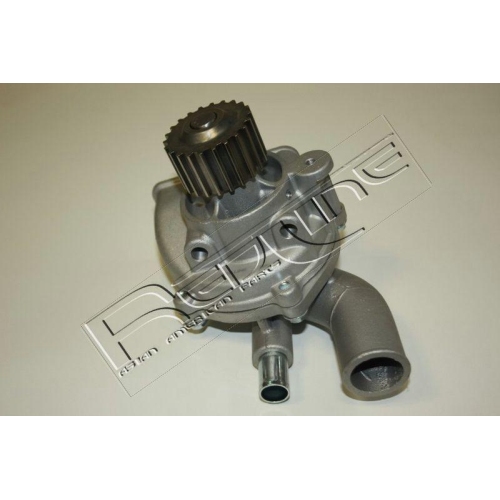 Wasserpumpe Motork&uuml;hlung Red-line 28KI005 f&uuml;r Kia