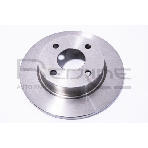 Bremsscheibe Red-line 26NI014 f&uuml;r Nissan Vorderachse