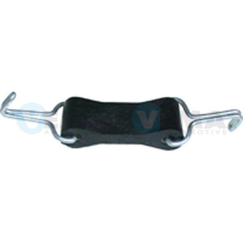 Halter Abgasanlage Vema 350006 für Alfa Romeo Fiat Alfarome/fiat/lanci