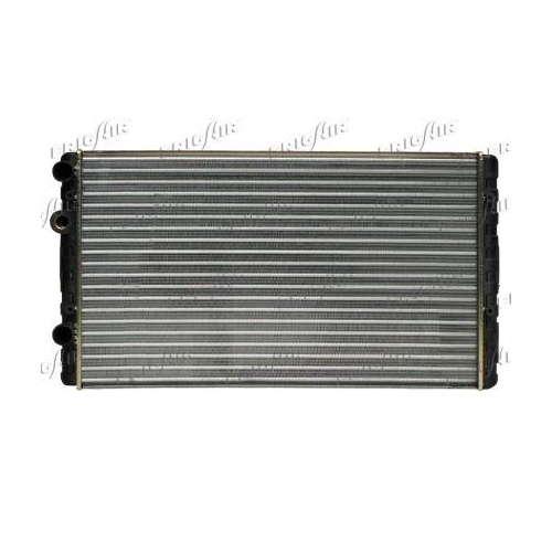 Kühler Motorkühlung Frigair 0110.3046 für VW Für Fahrzeuge Mit Klimaanlage