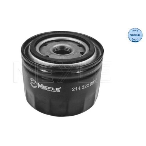 &Ouml;lfilter Meyle 2143220007 Meyle-original: True To Oe. f&uuml;r Fiat Iveco