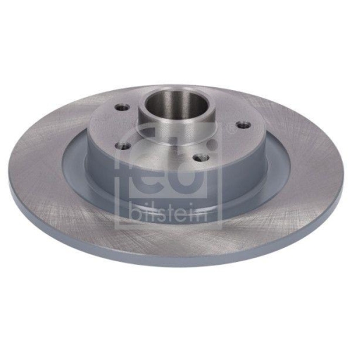 Bremsscheibe Febi Bilstein 185812 f&uuml;r Renault Samsung Hinterachse