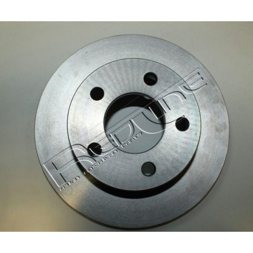 Bremsscheibe Red-line 26JE002 f&uuml;r Ford Isuzu Peugeot Renault Vorderachse