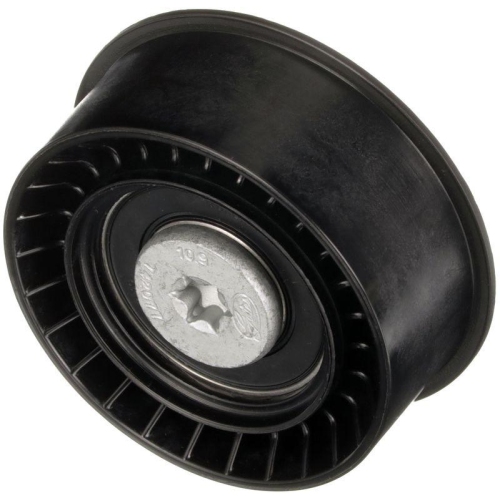 Umlenk /führungsrolle Zahnriemen Gates T42077 Powergrip™ für Opel Saab Vauxhall