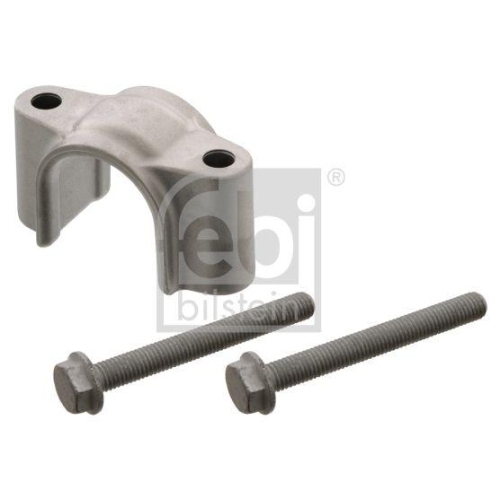 Halter Stabilisatorlagerung Febi Bilstein 100315 Febi Plus f&uuml;r Mercedes Benz