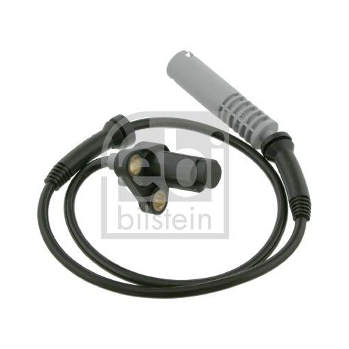 Sensor Raddrehzahl Febi Bilstein 24126 f&uuml;r Bmw Vorderachse Links