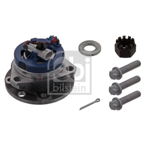 Radlagersatz Febi Bilstein 14615 f&uuml;r Opel Vauxhall General Motors